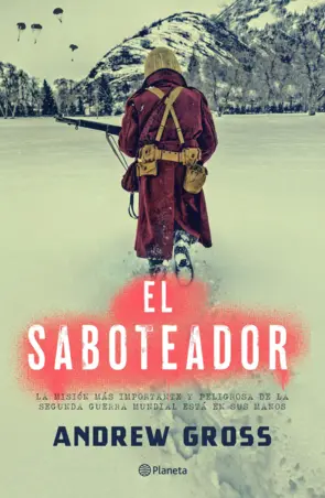 Portada El saboteador