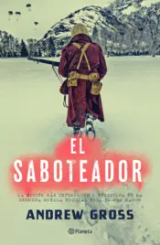Portada El saboteador