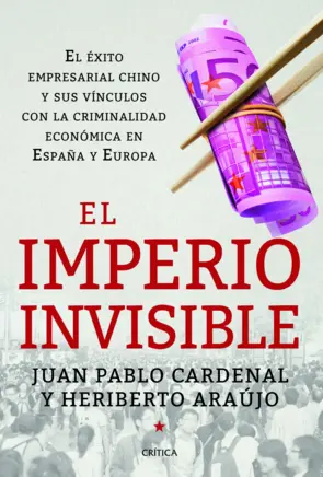 Portada El imperio invisible