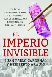 Portada El imperio invisible