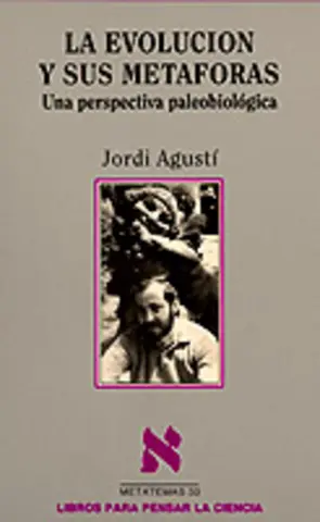 Portada Evolución y sus metáforas