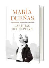 Miniatura portada 3d Las hijas del Capitán