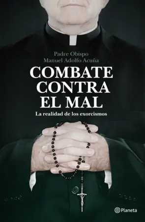 Portada Combate contra el mal