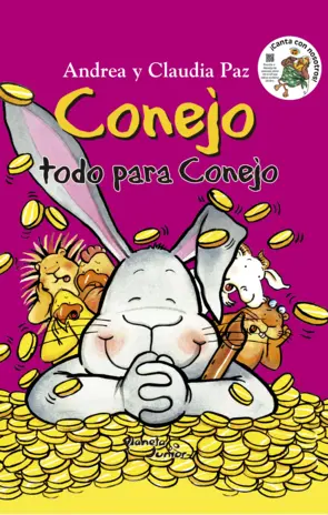 Portada Conejo todo para Conejo