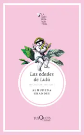 Portada Las edades de Lulú
