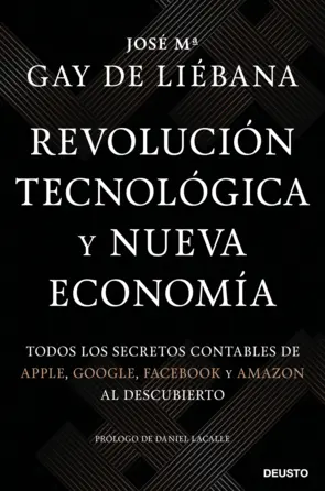Portada Revolución tecnológica y nueva economía