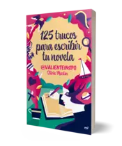 Miniatura portada 3d 125 trucos para escribir tu novela
