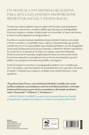 Miniatura contraportada Cómo sobrevivir al trumpismo y a la economía de la motosierra