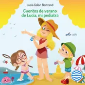 Portada Cuentos de verano de Lucía, mi pediatra