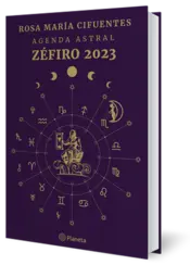 Miniatura portada 3d Agenda astral Zéfiro 2023