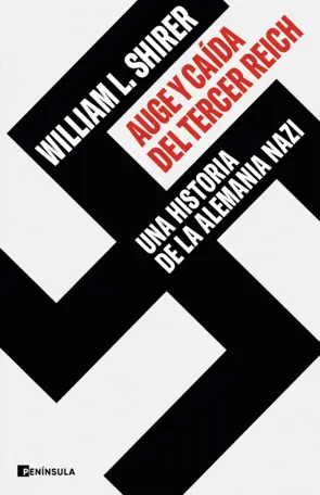 Portada Auge y caída del Tercer Reich (edición especial)