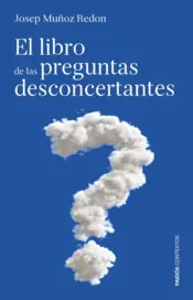 Portada El libro de las preguntas desconcertantes
