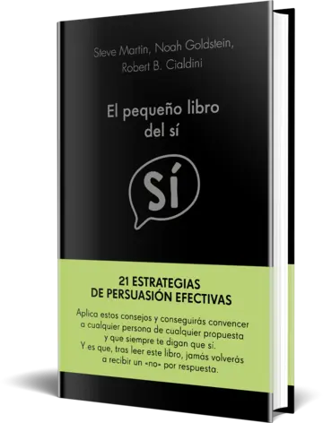 Portada El pequeño libro del sí
