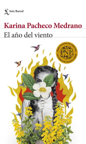 Portada El año del viento