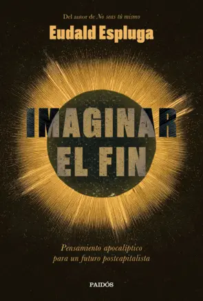 Portada Imaginar el fin