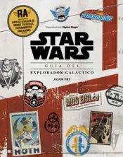 Portada Star Wars. Guía del explorador galáctico