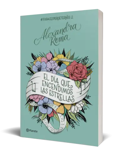 Portada El día que encendimos las estrellas