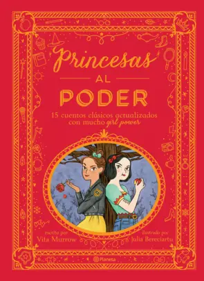 Portada Princesas al poder