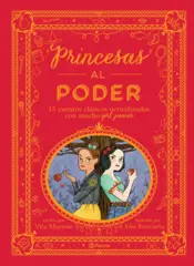 Portada Princesas al poder