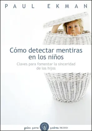Portada Como detectar mentiras en los niños