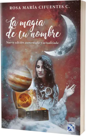 Portada La magia de tu nombre. Nueva edición aumentada y actualizada