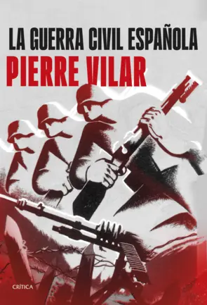Portada La guerra civil española