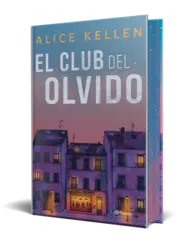 Miniatura portada 3d El club del olvido (Edición especial firmada)