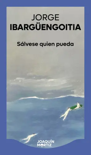 Portada Sálvese quien pueda