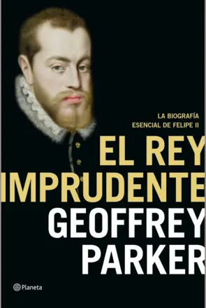 Portada El rey imprudente