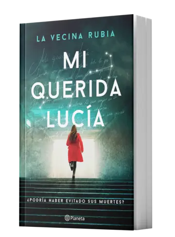 Portada Mi querida Lucía