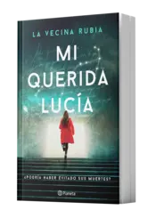 Miniatura portada 3d Mi querida Lucía