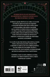 Miniatura contraportada Montañas sagradas