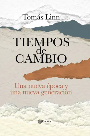 Portada Tiempos de cambio