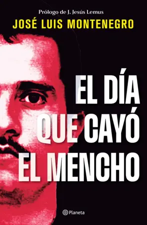 Portada El día que cayó el Mencho