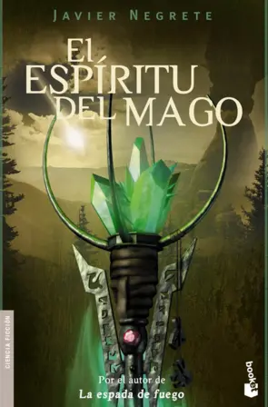 Portada El espíritu del mago