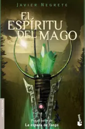 Portada El espíritu del mago