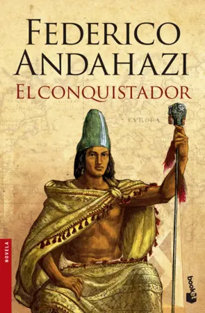 Portada El conquistador