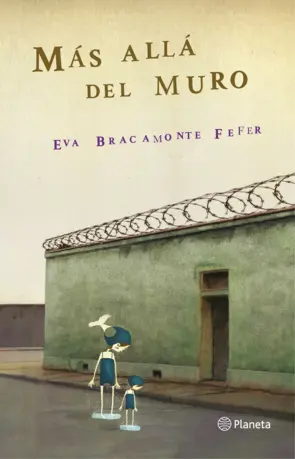 Portada Más allá del muro