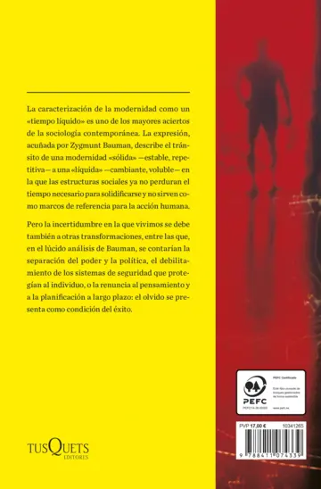 Contraportada Tiempos líquidos