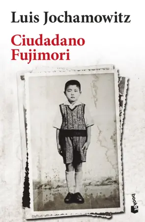 Portada Ciudadano Fujimori