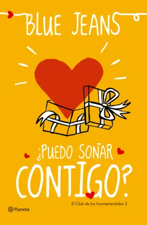 Portada Puedo soñar contigo ?