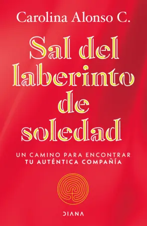 Portada Sal del laberinto de soledad