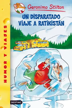 Portada Un disparatado viaje a Ratikistan 05