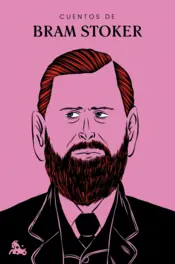 Portada Cuentos de Bram Stoker