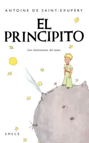 Portada El principito