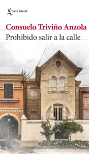 Portada Prohibido salir a la calle