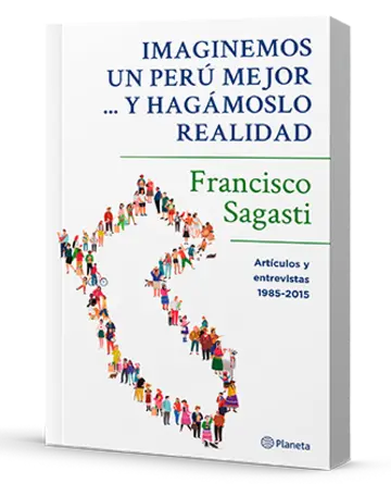 Portada Imaginemos un Perú mejor... y hagámoslo realidad