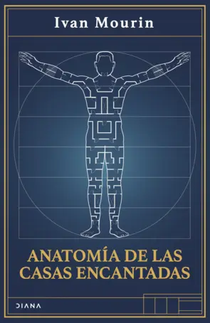 Portada Anatomía de las casas encantadas