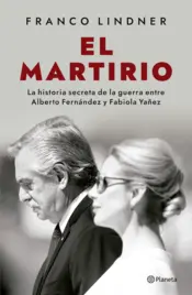 Portada El martirio
