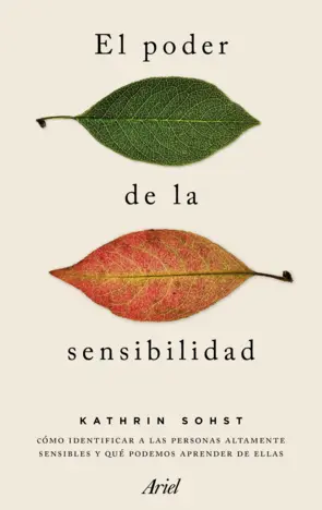 Portada El poder de la sensibilidad
